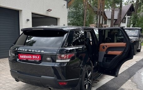 Land Rover Range Rover Sport II, 2014 год, 3 500 000 рублей, 4 фотография