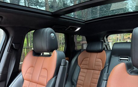 Land Rover Range Rover Sport II, 2014 год, 3 500 000 рублей, 12 фотография