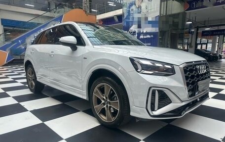 Audi Q2 I, 2021 год, 2 030 000 рублей, 2 фотография