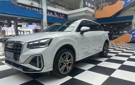 Audi Q2 I, 2021 год, 2 030 000 рублей, 4 фотография