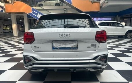Audi Q2 I, 2021 год, 2 030 000 рублей, 5 фотография