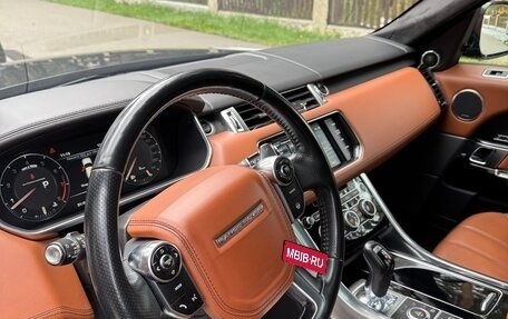 Land Rover Range Rover Sport II, 2014 год, 3 500 000 рублей, 9 фотография