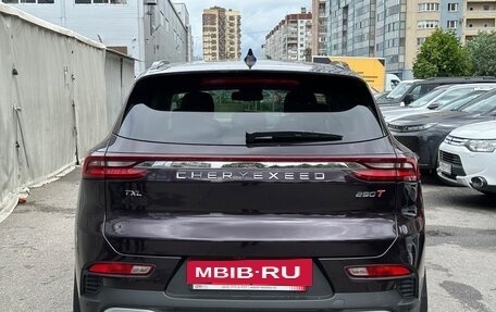 CheryExeed TXL, 2020 год, 1 699 000 рублей, 5 фотография