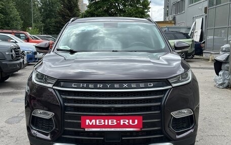 CheryExeed TXL, 2020 год, 1 699 000 рублей, 2 фотография