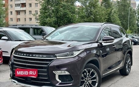 CheryExeed TXL, 2020 год, 1 699 000 рублей, 3 фотография