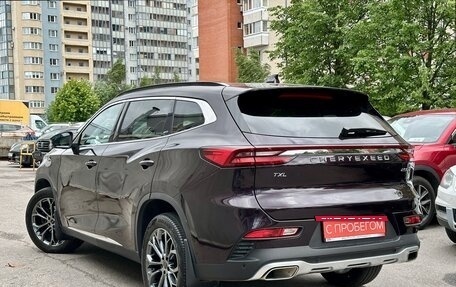 CheryExeed TXL, 2020 год, 1 699 000 рублей, 4 фотография