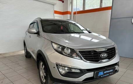 KIA Sportage III, 2010 год, 900 000 рублей, 3 фотография