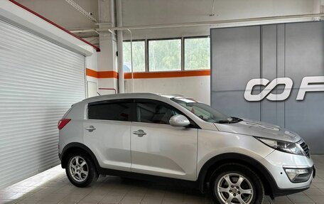 KIA Sportage III, 2010 год, 900 000 рублей, 4 фотография