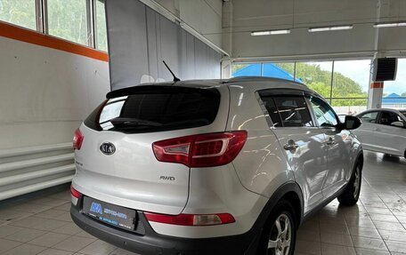 KIA Sportage III, 2010 год, 900 000 рублей, 5 фотография