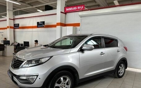 KIA Sportage III, 2010 год, 900 000 рублей, 9 фотография