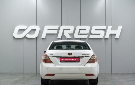 Geely Emgrand EC7, 2014 год, 399 000 рублей, 4 фотография