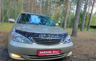 Toyota Camry V40, 2002 год, 820 000 рублей, 1 фотография