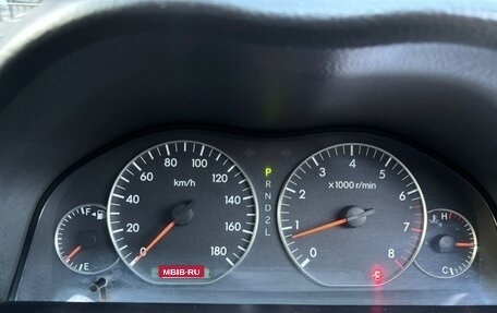 Toyota Allion, 2004 год, 900 000 рублей, 10 фотография