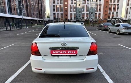 Toyota Allion, 2004 год, 900 000 рублей, 7 фотография