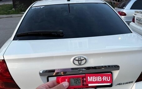 Toyota Allion, 2004 год, 900 000 рублей, 29 фотография