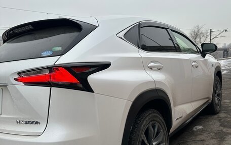 Lexus NX I, 2015 год, 2 700 000 рублей, 4 фотография