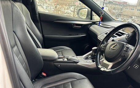 Lexus NX I, 2015 год, 2 700 000 рублей, 5 фотография