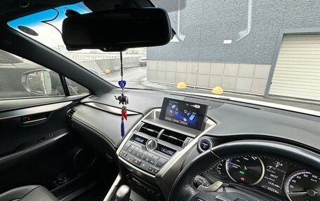 Lexus NX I, 2015 год, 2 700 000 рублей, 7 фотография