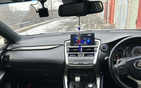 Lexus NX I, 2015 год, 2 700 000 рублей, 8 фотография