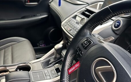 Lexus NX I, 2015 год, 2 700 000 рублей, 6 фотография