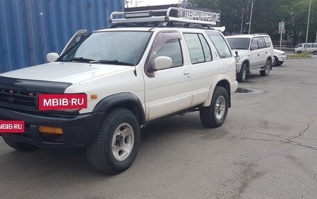 Nissan Terrano R50, 1997 год, 650 000 рублей, 2 фотография