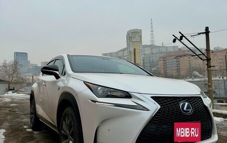 Lexus NX I, 2015 год, 2 700 000 рублей, 9 фотография