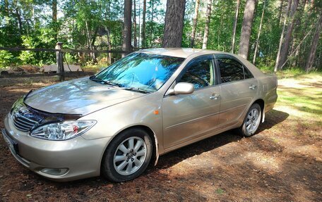 Toyota Camry V40, 2002 год, 820 000 рублей, 2 фотография