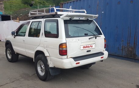 Nissan Terrano R50, 1997 год, 650 000 рублей, 6 фотография