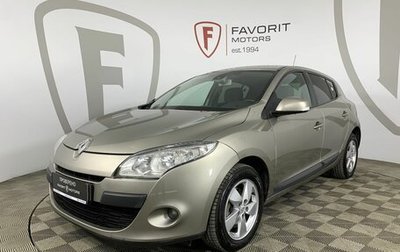 Renault Megane III, 2011 год, 549 000 рублей, 1 фотография