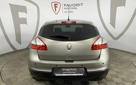 Renault Megane III, 2011 год, 549 000 рублей, 3 фотография