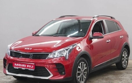 KIA Rio IV, 2022 год, 1 780 000 рублей, 1 фотография