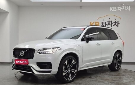 Volvo XC90 II рестайлинг, 2020 год, 4 250 000 рублей, 1 фотография