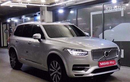 Volvo XC90 II рестайлинг, 2021 год, 4 320 000 рублей, 1 фотография