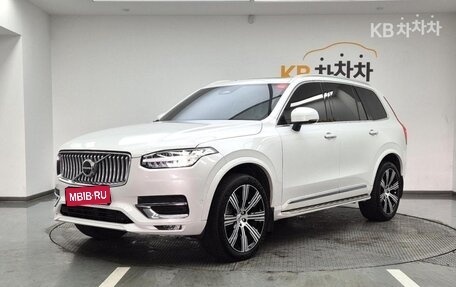 Volvo XC90 II рестайлинг, 2022 год, 5 510 000 рублей, 1 фотография