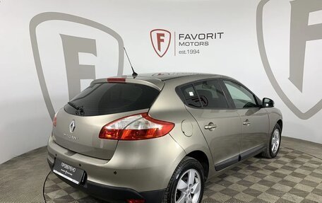 Renault Megane III, 2011 год, 549 000 рублей, 6 фотография
