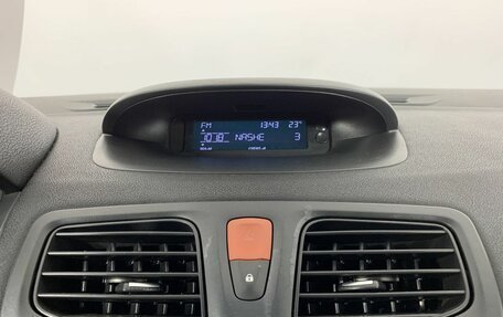 Renault Megane III, 2011 год, 549 000 рублей, 12 фотография
