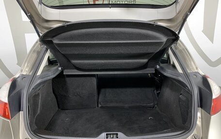 Renault Megane III, 2011 год, 549 000 рублей, 18 фотография