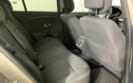 Renault Megane III, 2011 год, 549 000 рублей, 16 фотография