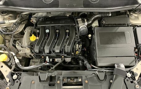 Renault Megane III, 2011 год, 549 000 рублей, 17 фотография