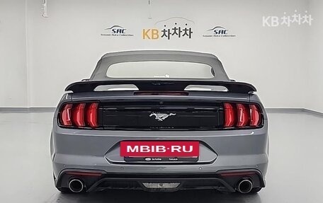 Ford Mustang VI рестайлинг, 2022 год, 2 559 000 рублей, 3 фотография