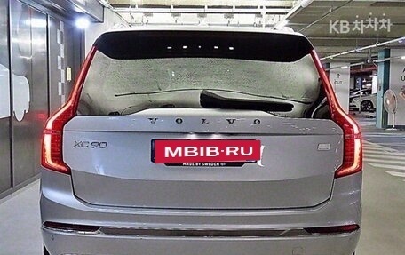 Volvo XC90 II рестайлинг, 2021 год, 4 320 000 рублей, 5 фотография