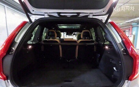 Volvo XC90 II рестайлинг, 2021 год, 4 320 000 рублей, 11 фотография