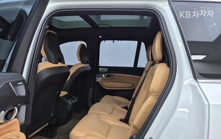 Volvo XC90 II рестайлинг, 2022 год, 5 510 000 рублей, 8 фотография