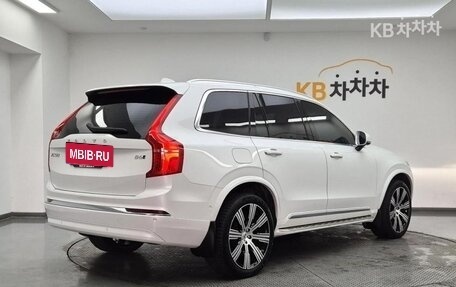 Volvo XC90 II рестайлинг, 2022 год, 5 510 000 рублей, 4 фотография
