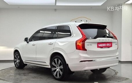 Volvo XC90 II рестайлинг, 2022 год, 5 510 000 рублей, 3 фотография