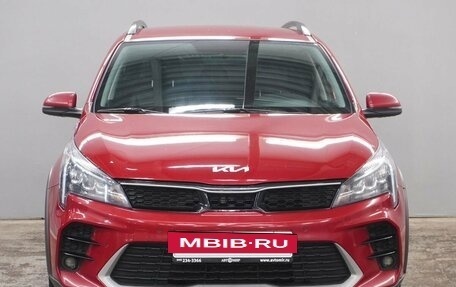 KIA Rio IV, 2022 год, 1 780 000 рублей, 2 фотография