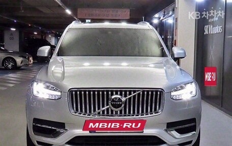 Volvo XC90 II рестайлинг, 2021 год, 4 320 000 рублей, 2 фотография