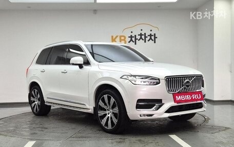 Volvo XC90 II рестайлинг, 2022 год, 5 510 000 рублей, 2 фотография