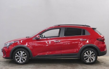 KIA Rio IV, 2022 год, 1 780 000 рублей, 8 фотография