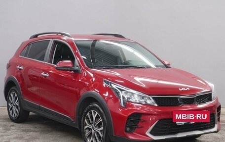 KIA Rio IV, 2022 год, 1 780 000 рублей, 3 фотография